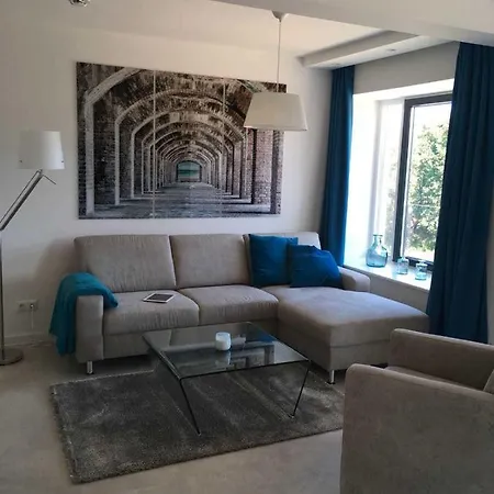 Strandresidenz Flussuferlaufer G35 Binz