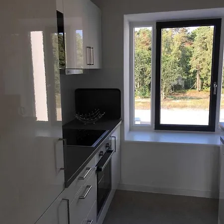Apartament Strandresidenz Flussuferlaufer G35 *