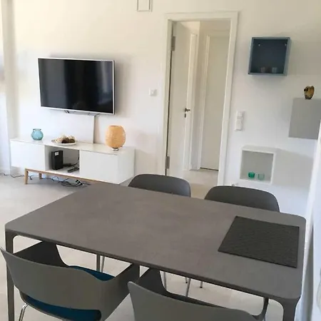 Strandresidenz Flussuferlaufer G35 *