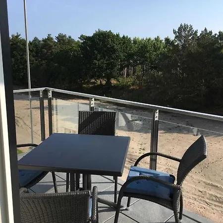 Strandresidenz Flussuferlaufer G35 Apartament *