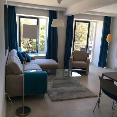 Strandresidenz Flussuferlaufer G35 * Binz