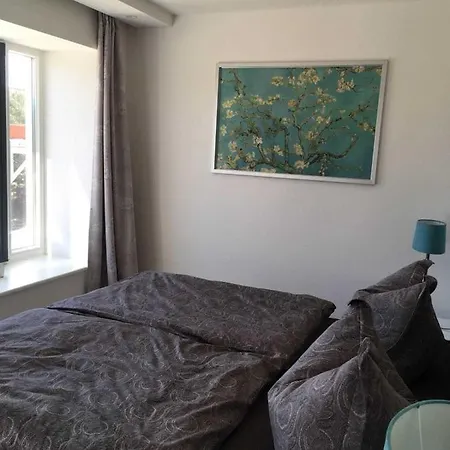 Strandresidenz Flussuferlaufer G35 Apartament