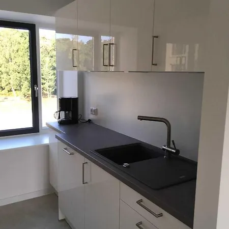 Apartament Strandresidenz Flussuferlaufer G35 Binz