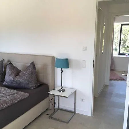 Strandresidenz Flussuferlaufer G35 Apartament *