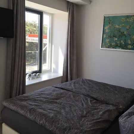Apartament Strandresidenz Flussuferlaufer G35 *