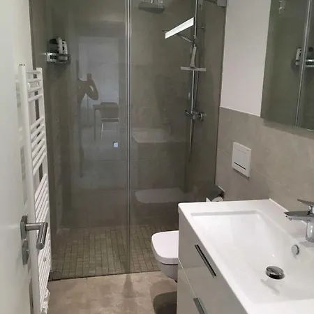 Strandresidenz Flussuferlaufer G35 Apartament *
