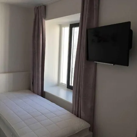Apartament Strandresidenz Flussuferlaufer G35 Binz