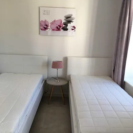 Strandresidenz Flussuferlaufer G35 Apartament