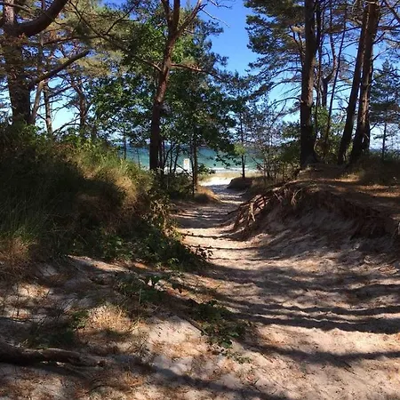 Strandresidenz Flussuferlaufer G35 Binz
